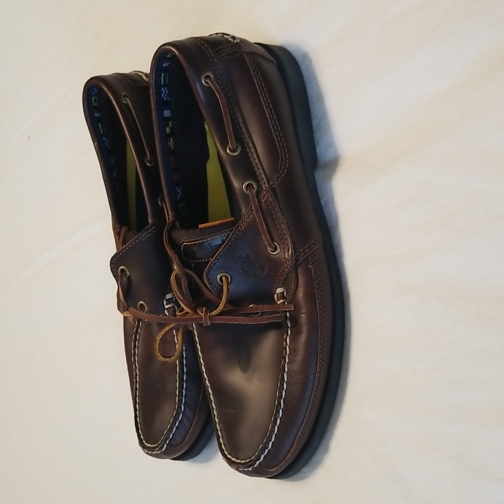 Timberland Boat Shoes - Loafers - Slip on